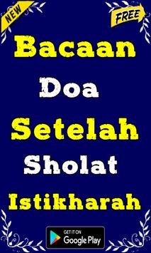 Bacaan Doa Setelah Sholat Istikharah Apk App تنزيل مجاني