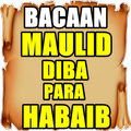 Bacaan Kitab Maulid Diba Para Habaib