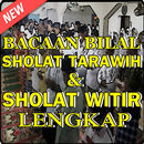 Bacaan Bilal Sholat Tarawih dan Sholat Witir APK