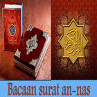 Surat an-nas dan terjemahan simgesi