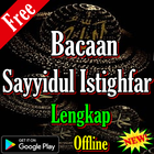 Bacaan Sayyidul Istighfar simgesi