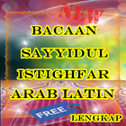Bacaan Sayyidul Istighfar Arab Latin biểu tượng