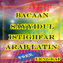 Bacaan Sayyidul Istighfar Arab Latin aplikacja