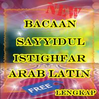 Bacaan Sayyidul Istighfar Arab Latin gönderen