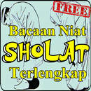 Doa Sholat Lengkap Mulai Dari Niat Hingga Salam APK