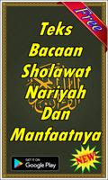 Bacaan Sholawat Nariyah Ekran Görüntüsü 2