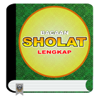 Bacaan Sholat Lengkap biểu tượng