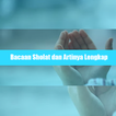 Bacaan Sholat dan Artinya Lengkap 2018