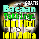 Bacaan Takbiran Idul Fitri & Idul Adha Lengkap APK