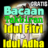 Bacaan Takbiran Idul Fitri & Idul Adha Lengkap simgesi