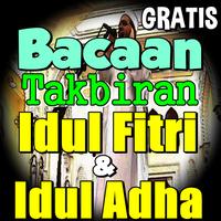 Bacaan Takbiran Idul Fitri & Idul Adha Lengkap Ekran Görüntüsü 1