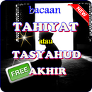 Bacaan "Tahiyat" Akhir APK