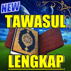 BACAAN 'TAWASUL' LENGKAP DAN TERBARU Zeichen