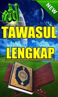 BACAAN 'TAWASUL' LENGKAP DAN TERBARU poster