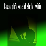 Bacaan wirid setelah witir иконка