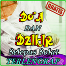 Susunan Doa Ringkas Dan Zikir Selepas Sholat APK