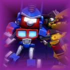 Latest Cheat Angry Birds Transformers icône