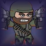 Latest Cheat Doodle Army 2 : Mini Militia icône