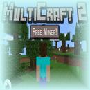 Latest Cheat Multicraft APK
