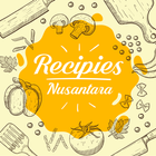 Nusantara Recipes-icoon