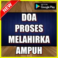 Doa Proses Melahirkan Berlangsung Mudah постер