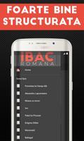 iBac - Romana (FREE) ảnh chụp màn hình 1