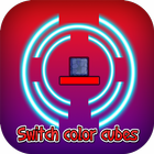 Switch Color Cubes icono