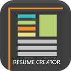 Resume / CV Creator & Posting 아이콘