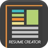 Resume / CV Creator & Posting icône