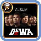 Album Dewa 19 Mp3 icon