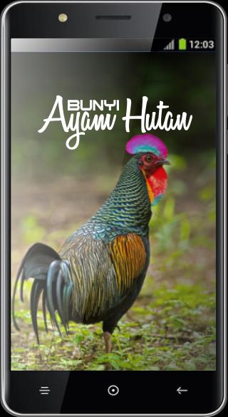 Bunyi Suara Ayam Hutan Für Android Apk Herunterladen
