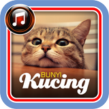 Bunyi Kucing Mp3 icône