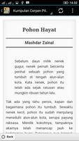 Koleksi Cerpen Inspiratif screenshot 1