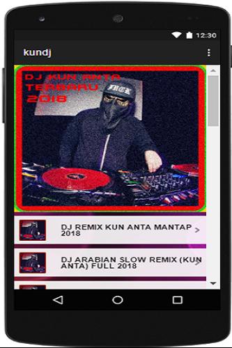 Dj Kun Anta 2018 For Android Apk Download