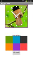 Birds Clock Widget screenshot 1