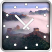 China Clock Widget