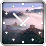 China Clock Widget biểu tượng