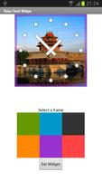 China Clock Widget imagem de tela 1