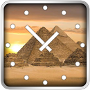 Egypt Clock Widget aplikacja