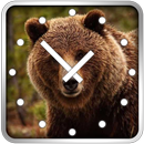 Bears Clock Widget APK