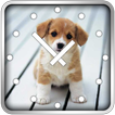 Dog Clock Widget
