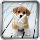 Dog Clock Widget 아이콘