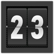 Digital Clock Widget