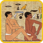 Egypt Puzzle Zeichen