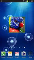 Parrots Clock Widget Screenshot 1