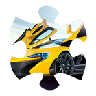 Puzzle Car icône