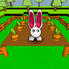 Rabbit 3D icône