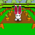 Rabbit 3D icon