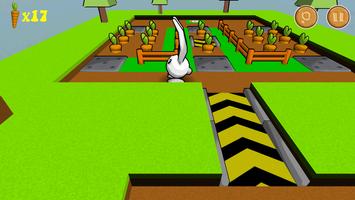 Rabbit 3D syot layar 1