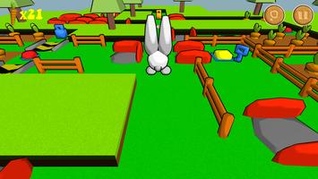 Rabbit 3D স্ক্রিনশট 2